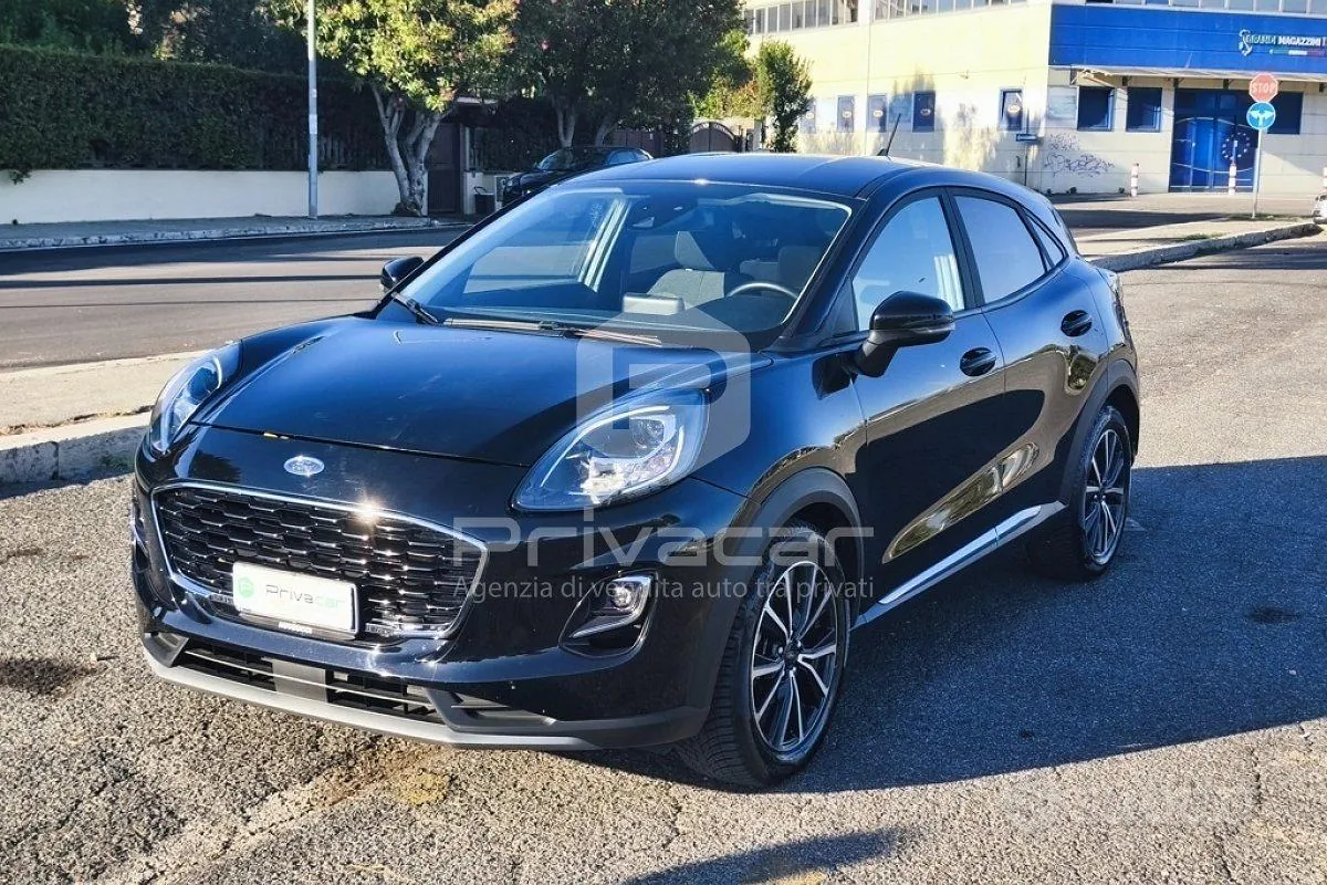 Ford Puma
