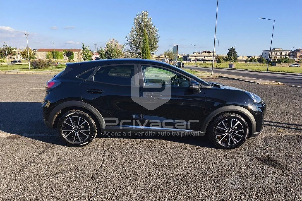 Ford Puma 2022 photo 4