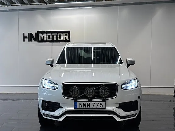 Volvo Xc90 2016 photo 5