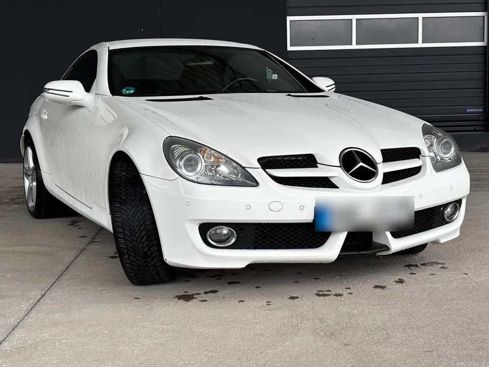 Mercedes-Benz Slk-Class