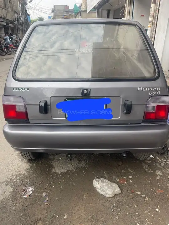 Suzuki Mehran