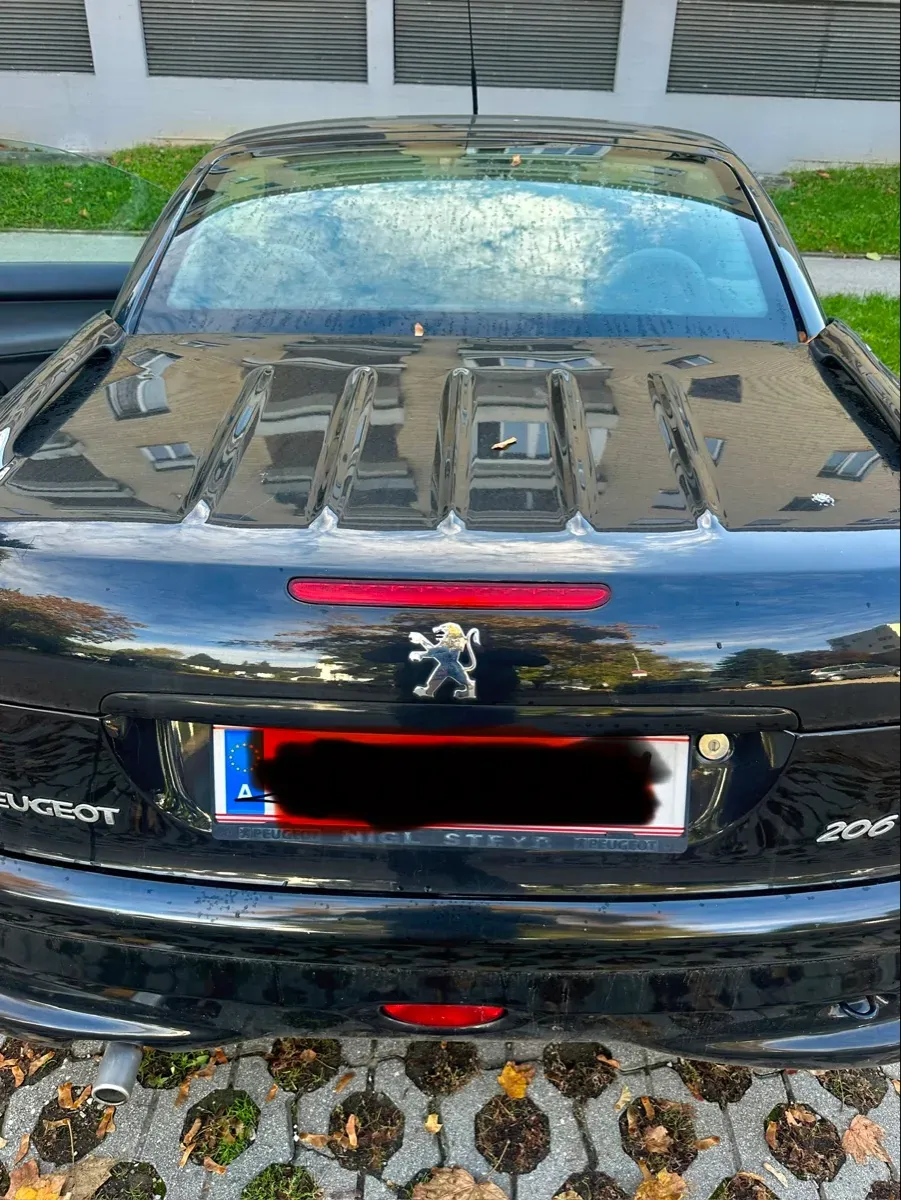 Peugeot 206 2004 photo 3