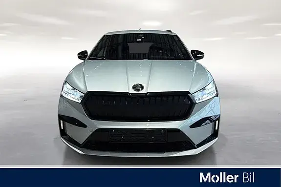 Skoda Enyaq 2023 photo 2