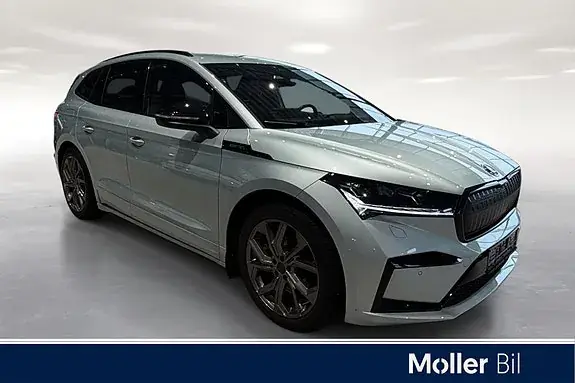 Skoda Enyaq 2023 photo 3