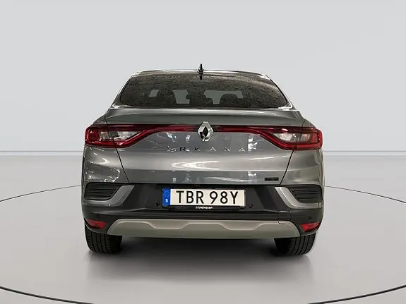 Renault Arkana 2023 photo 4