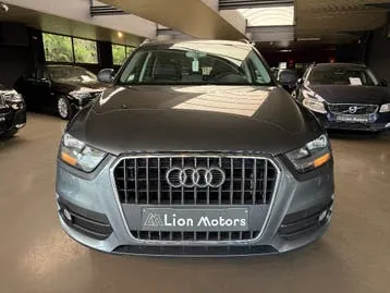 Audi Q3 2014 photo 2