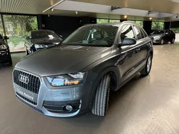 Audi Q3 2014 photo 3
