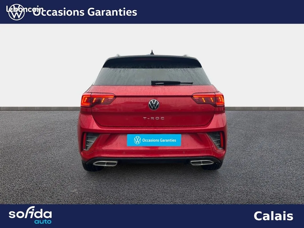 Volkswagen T-Roc 2023 photo 4