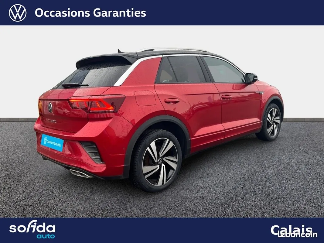Volkswagen T-Roc 2023 photo 5