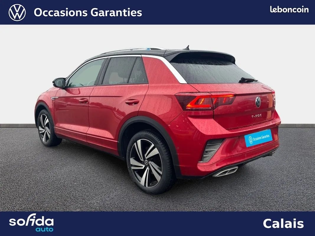 Volkswagen T-Roc 2023 photo 3