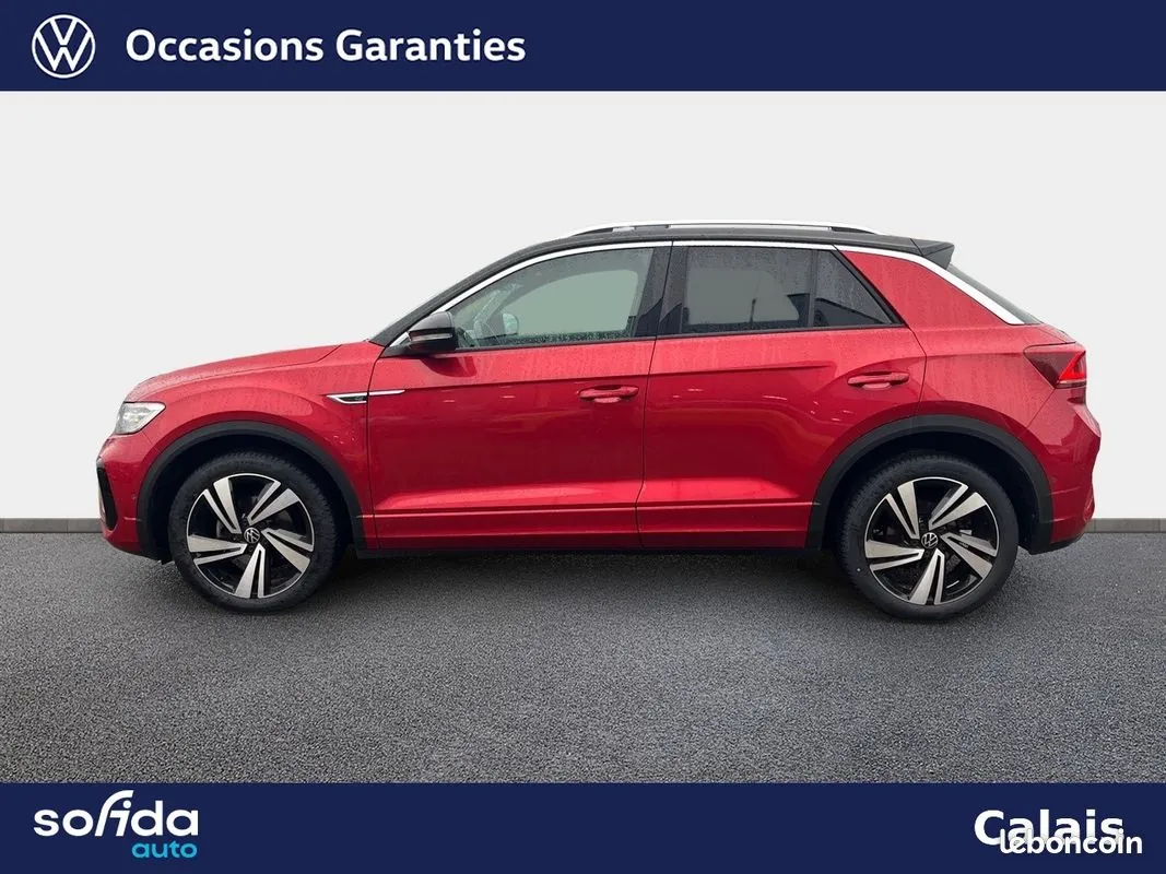 Volkswagen T-Roc 2023 photo 2