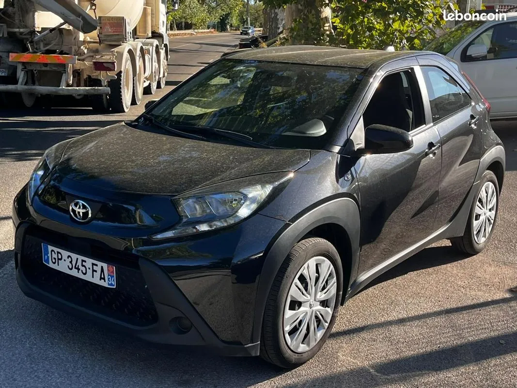Toyota Aygo 2023 photo 5
