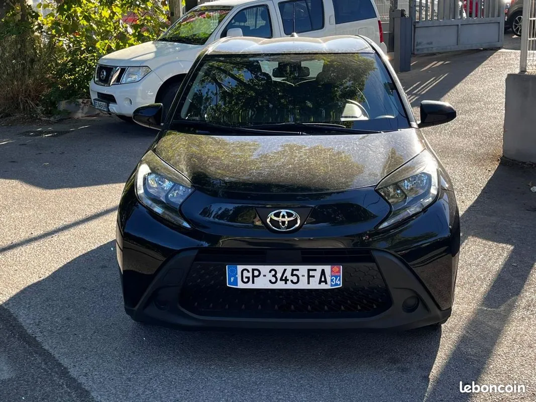 Toyota Aygo 2023 photo 3