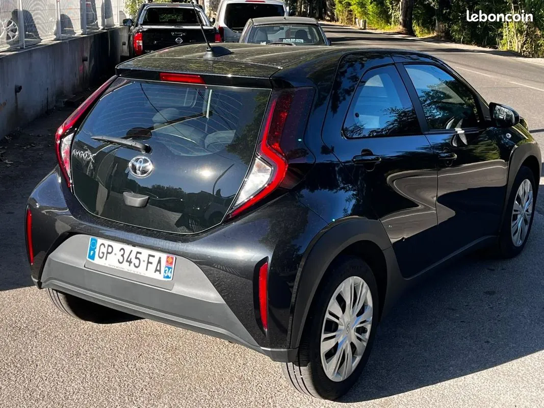 Toyota Aygo 2023 photo 4