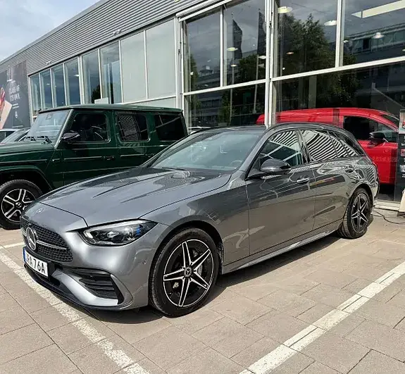Mercedes-Benz C 300