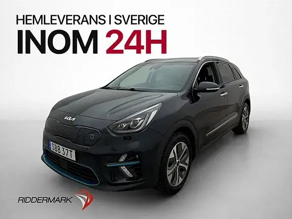 Kia E-Niro 2022 photo 4