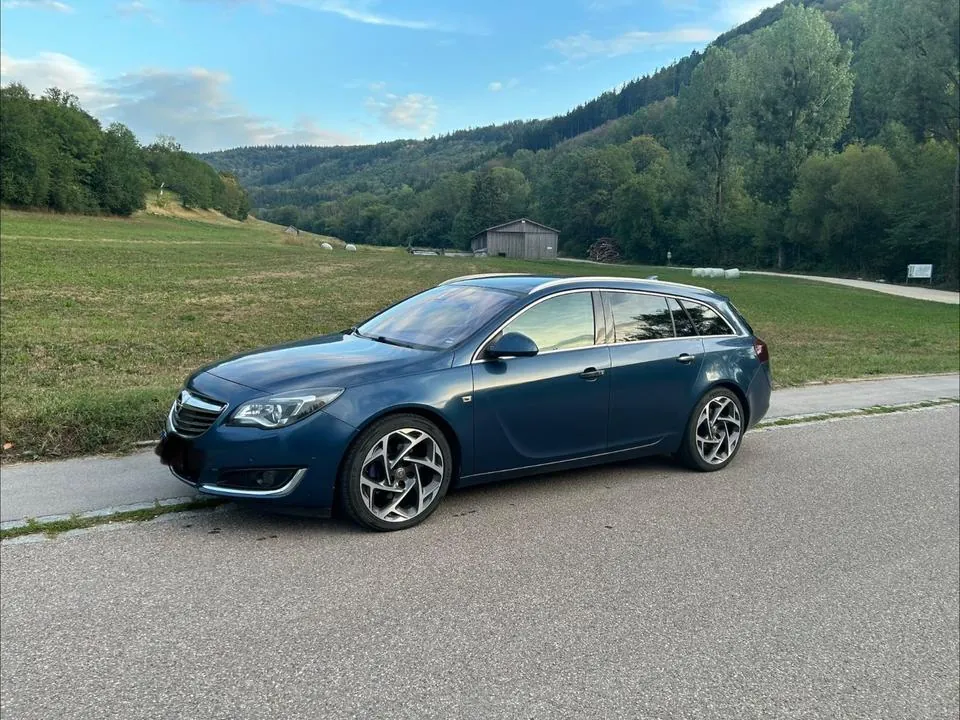 Opel Insignia