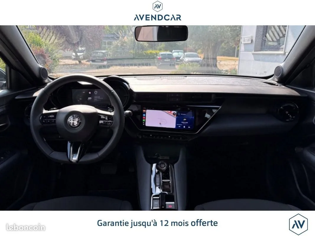 Alfa Romeo Junior 2025 photo 5