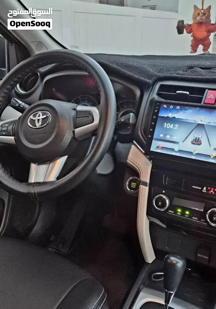 Toyota Rush 2019 photo 4