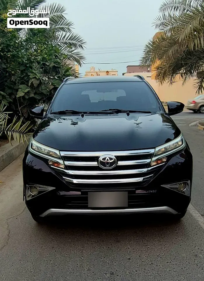 Toyota Rush