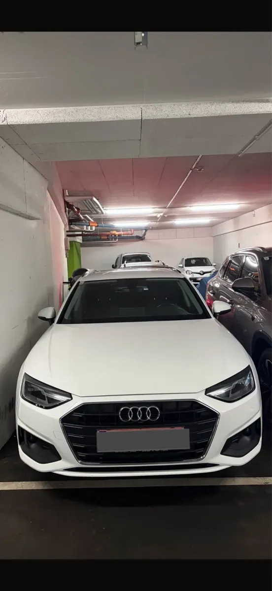 Audi A4 2020 photo 3
