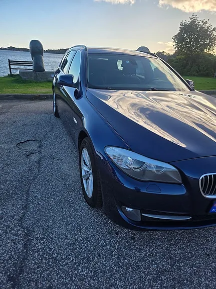 BMW 520D 2011 photo 4