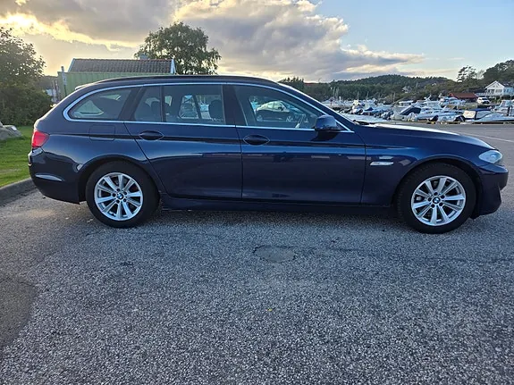 BMW 520D 2011 photo 5