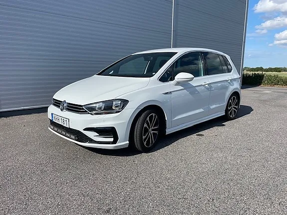 Volkswagen Golf Sportsvan