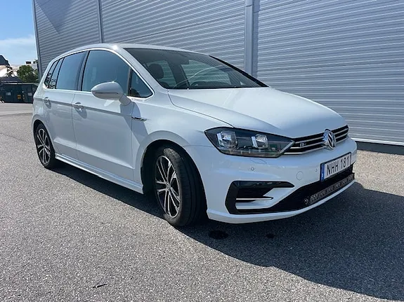 Volkswagen Golf Sportsvan 2016 photo 3