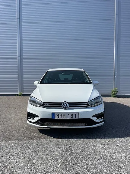 Volkswagen Golf Sportsvan 2016 photo 5