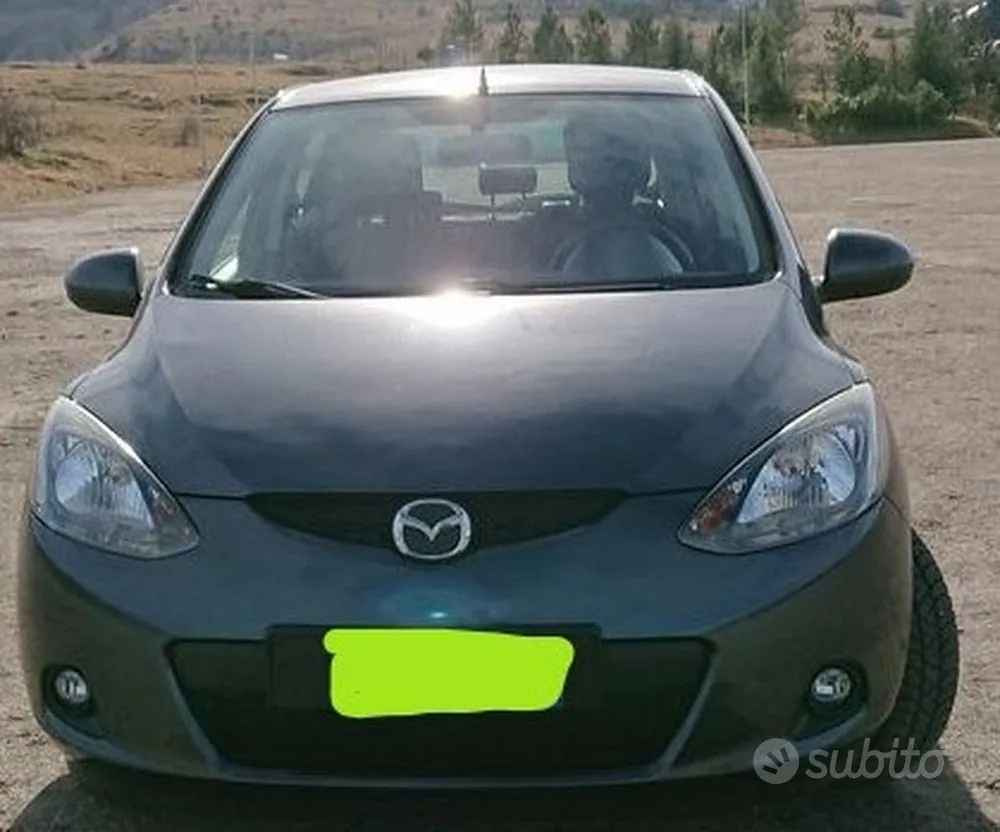 Mazda 2 2008 photo 4
