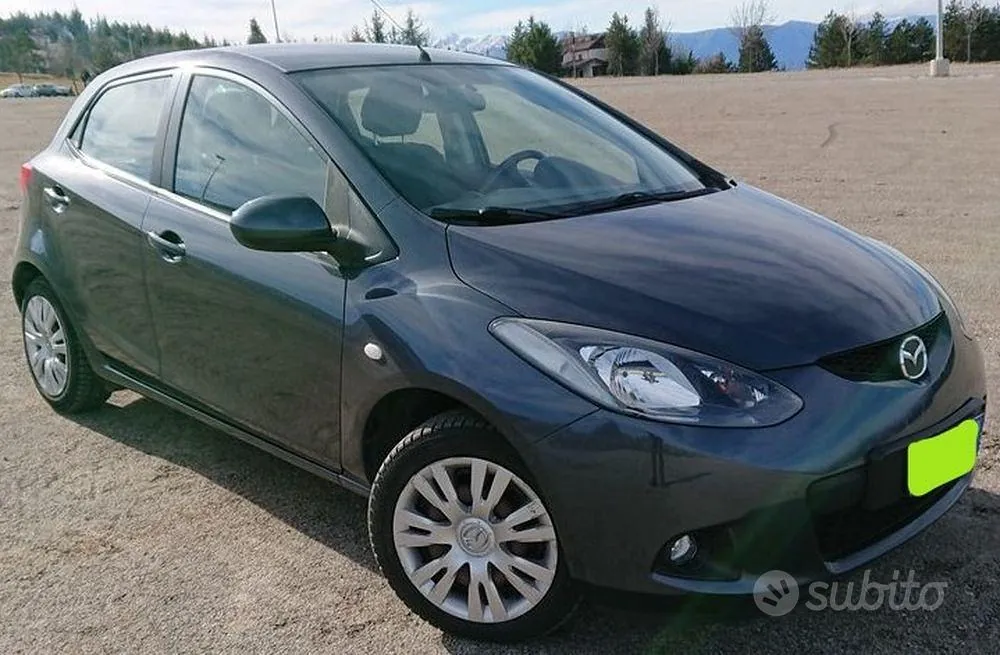 Mazda 2 2008 photo 5