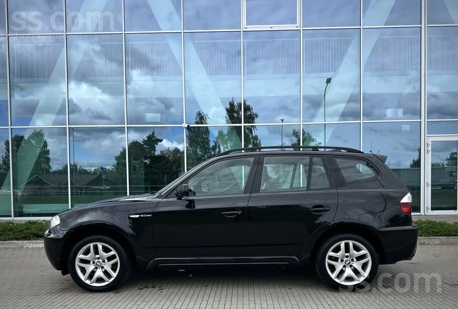 BMW X3 2006 photo 4