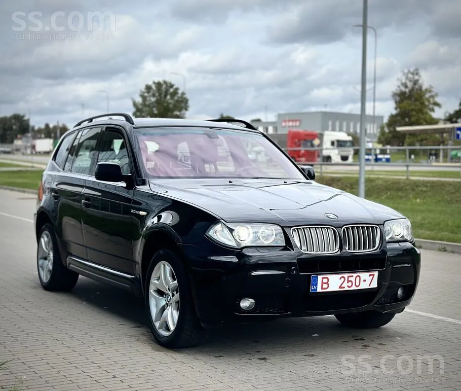 BMW X3 2006 photo 3