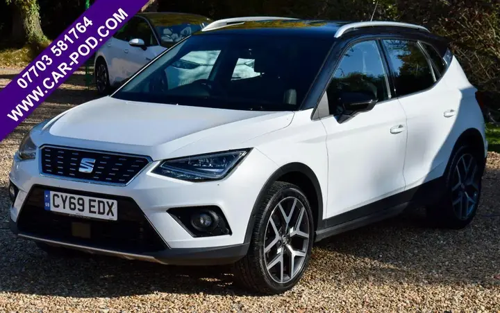 Seat Arona 2019 photo 4