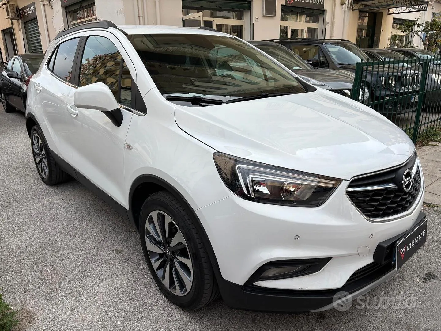 Opel Mokka X 2019 photo 3