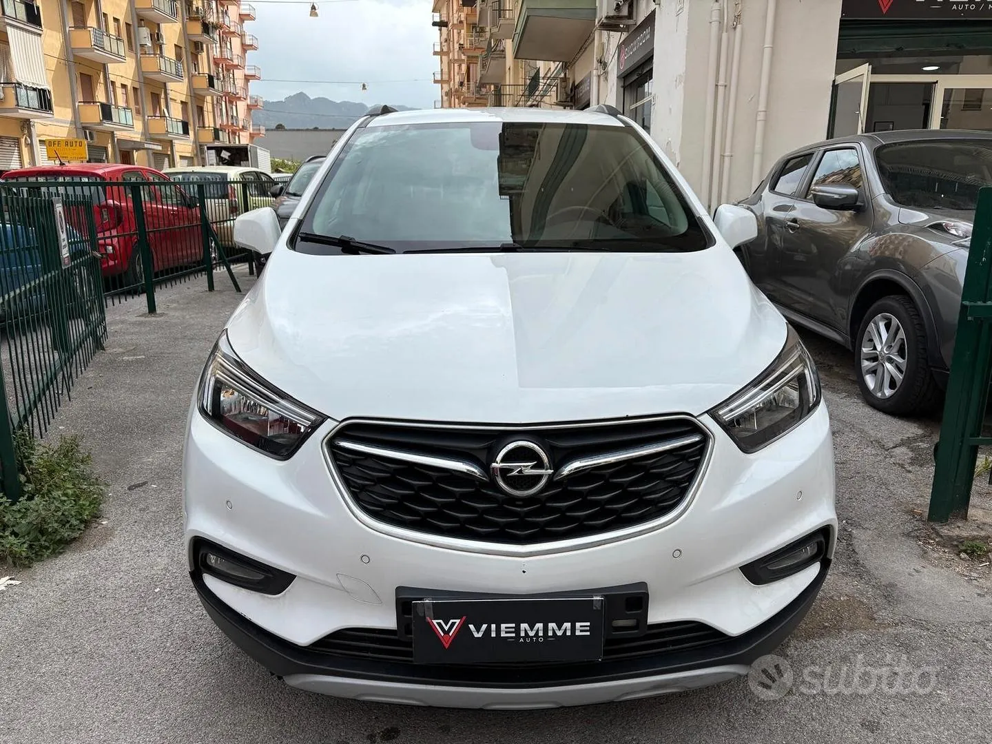 Opel Mokka X