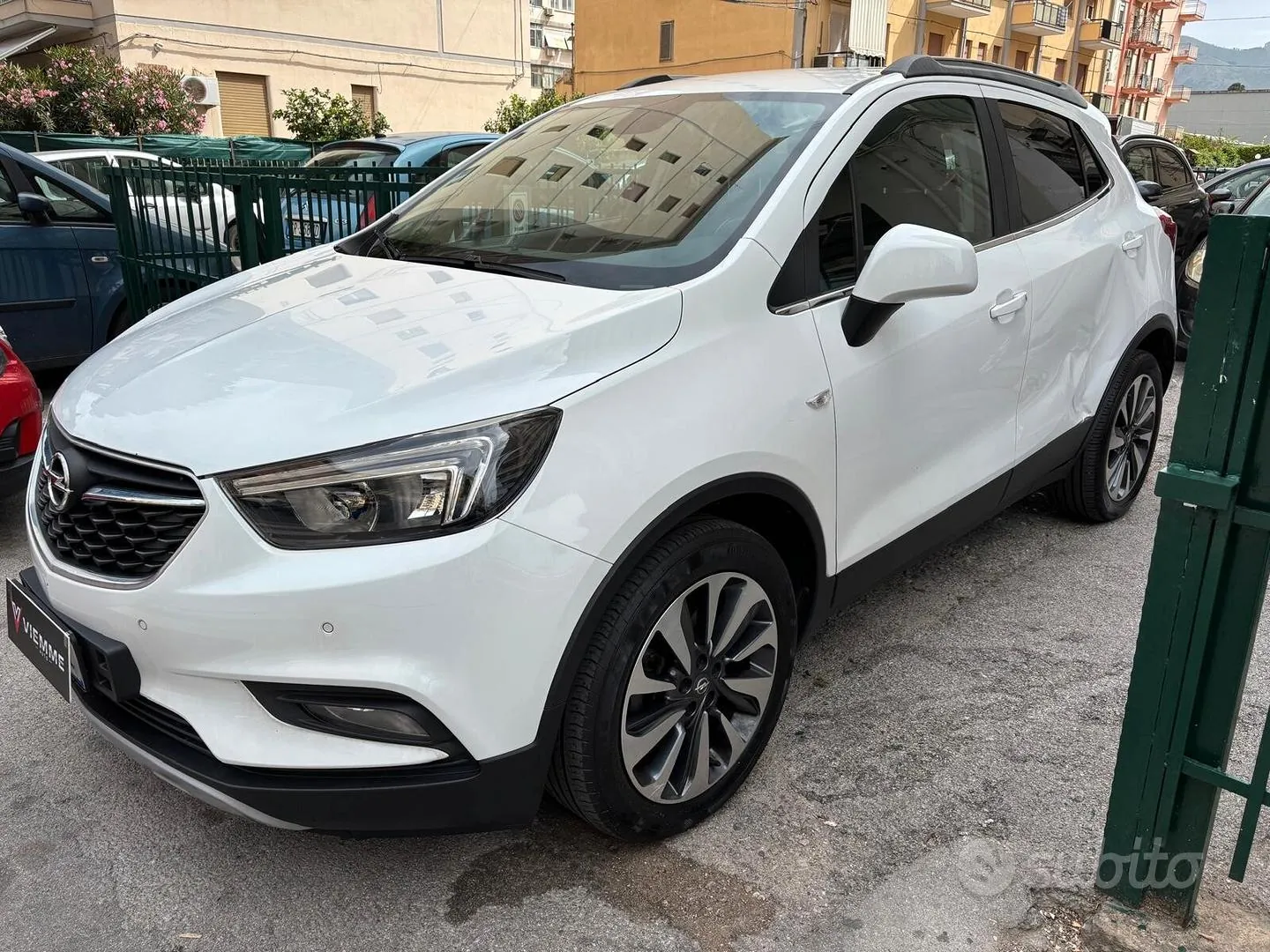 Opel Mokka X 2019 photo 2