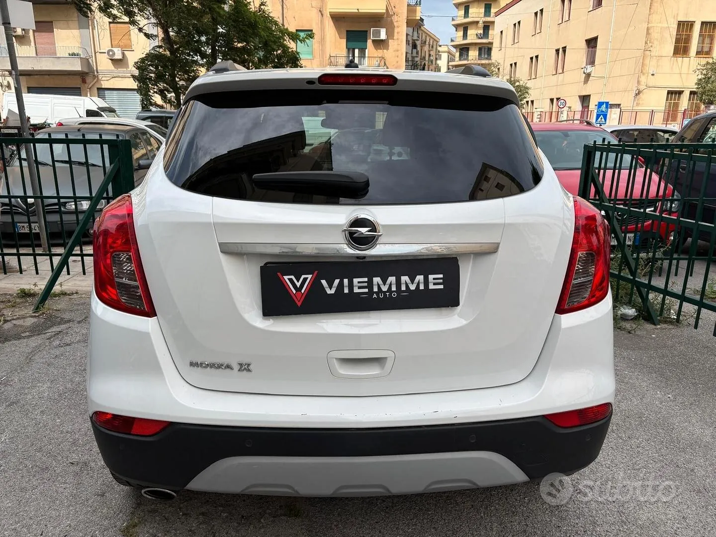 Opel Mokka X 2019 photo 4