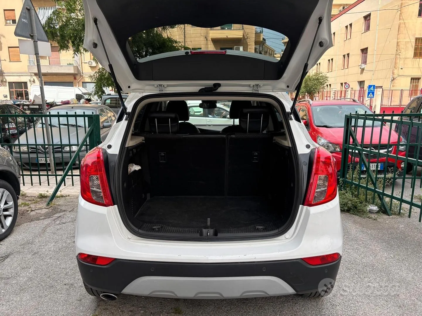 Opel Mokka X 2019 photo 5