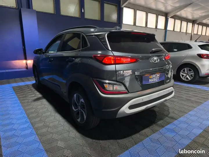 Hyundai Kona 2022 photo 5