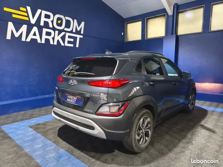Hyundai Kona 2022 photo 3