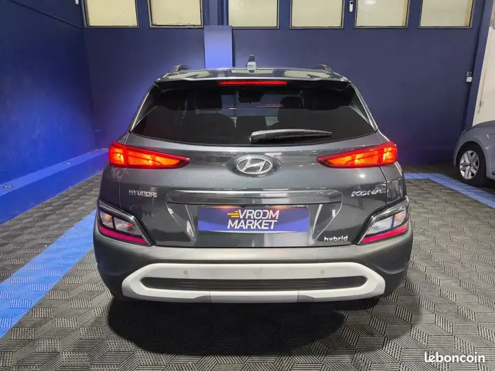 Hyundai Kona 2022 photo 4