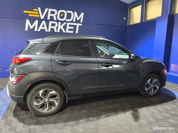 Hyundai Kona 2022 photo 2