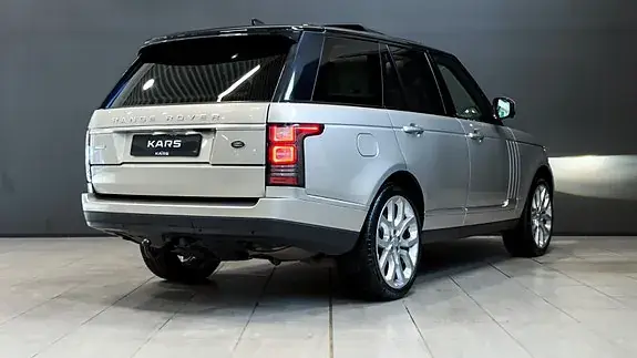 Land Rover Range Rover 2017 photo 5
