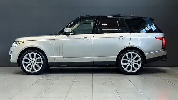 Land Rover Range Rover 2017 photo 2