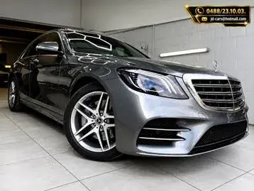 Mercedes-Benz S350 Cdi