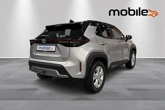 Toyota Yaris Cross 2023 photo 3