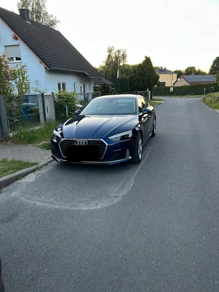 Audi A5 Sportback