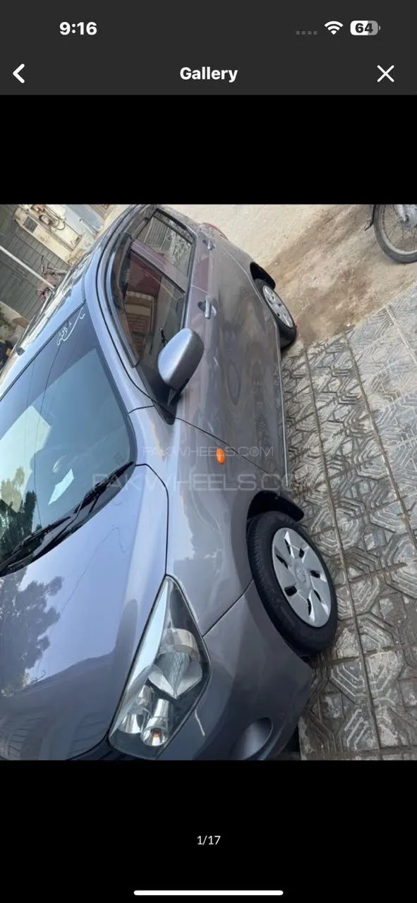 Suzuki Cultus